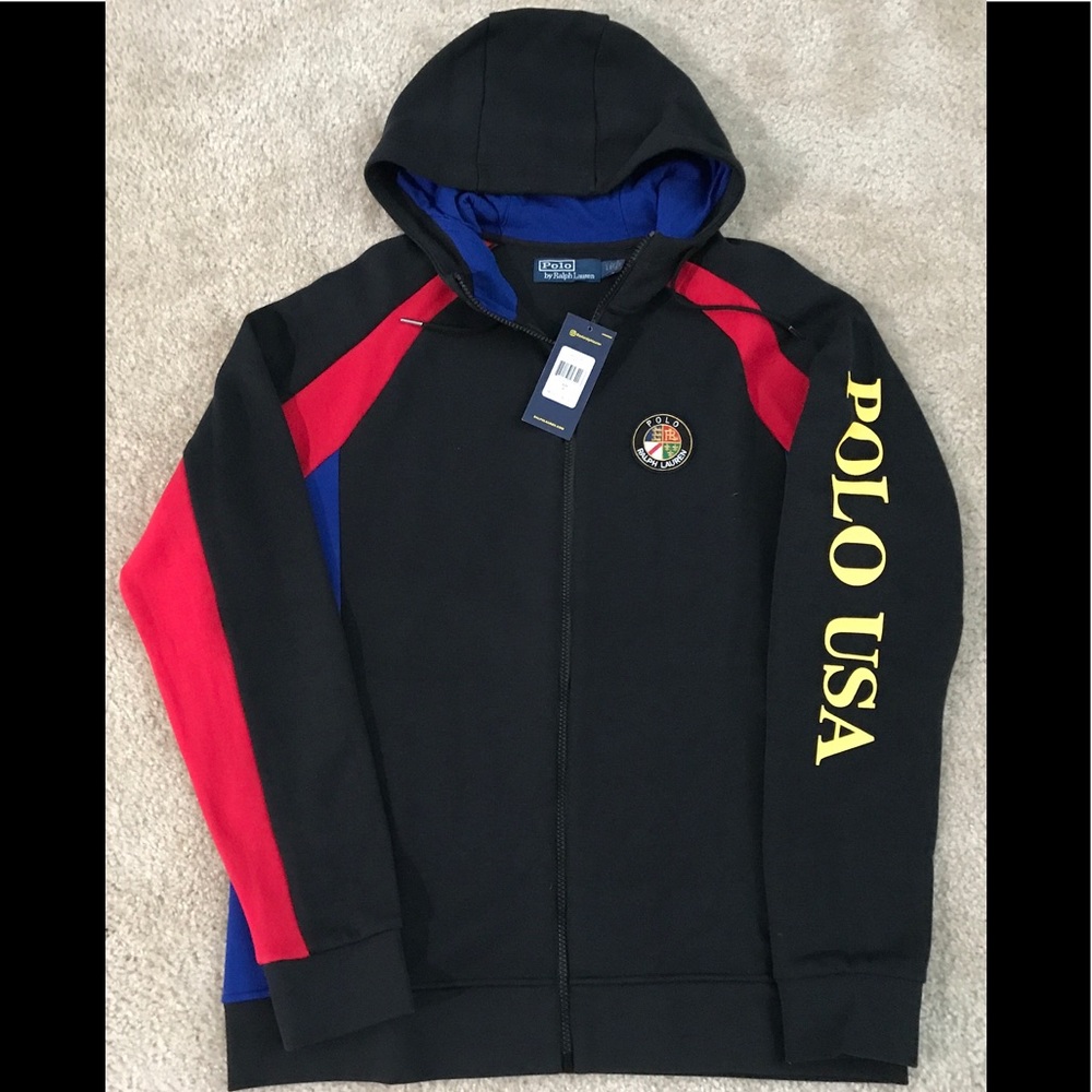 Ralph Lauren Polo Jacket